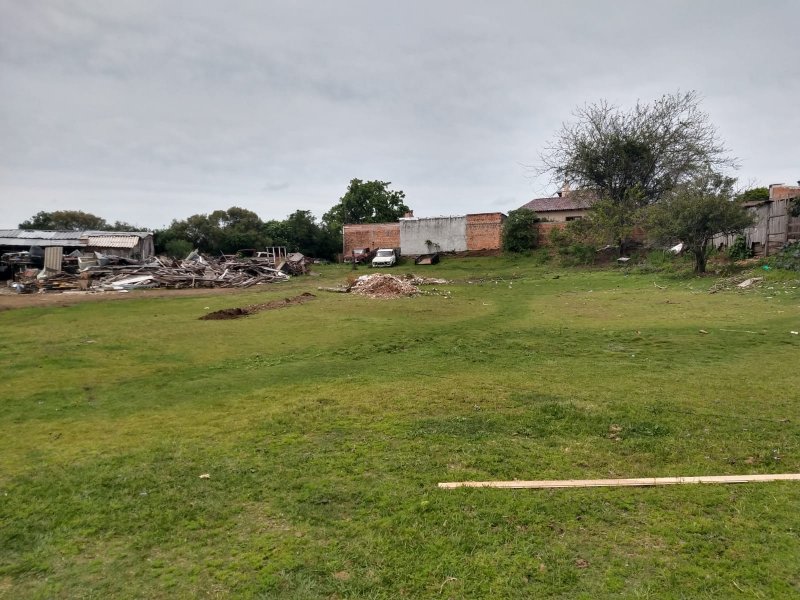 Terreno - Venda - Cerro dos Cordeiro - Santana do Livramento - RS