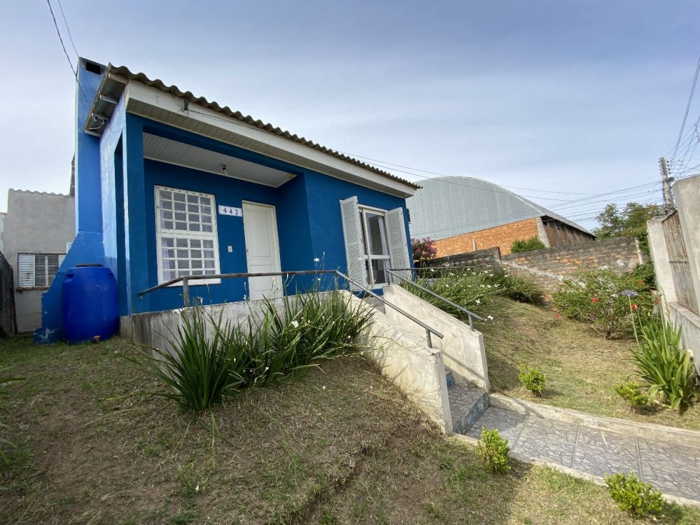 Casa - Venda - Divisa - Santana do Livramento - RS