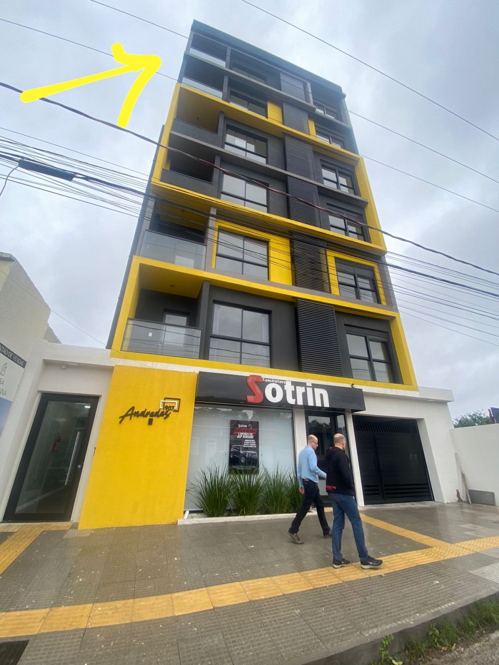 Apartamento - Aluguel - Centro - Santana do Livramento - RS