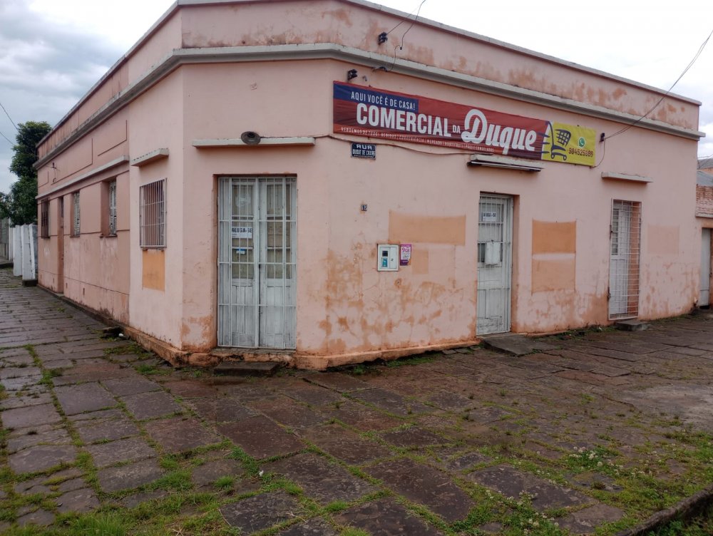 Ponto Comercial - Aluguel - Centro - Santana do Livramento - RS