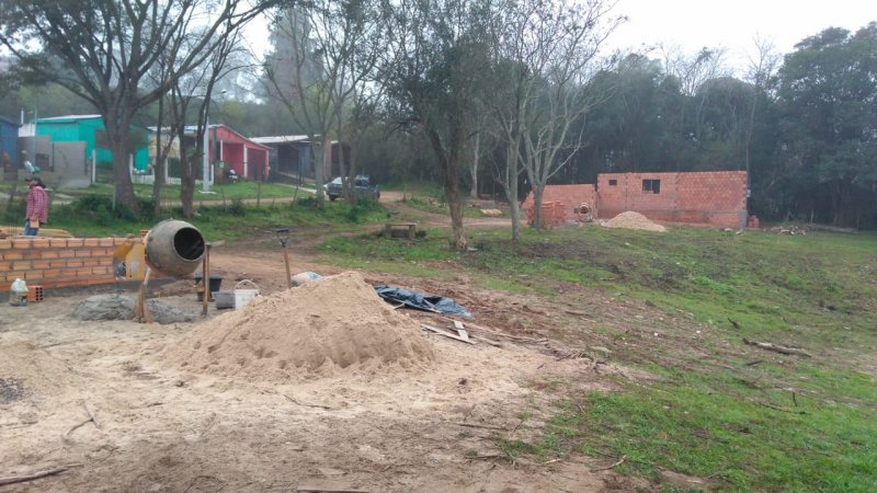 Terreno - Venda - Armour - Sant'ana do Livramento - RS