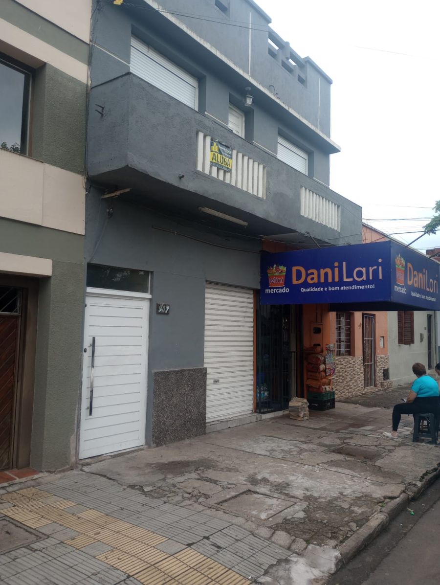 Apartamento - Aluguel - Centro - Santana do Livramento - RS