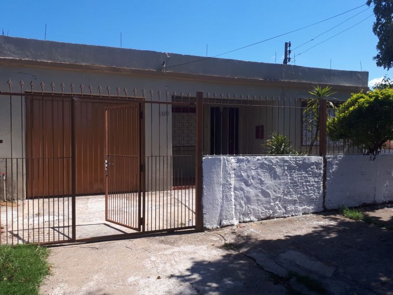Casa - Aluguel - Divisa - Santana do Livramento - RS