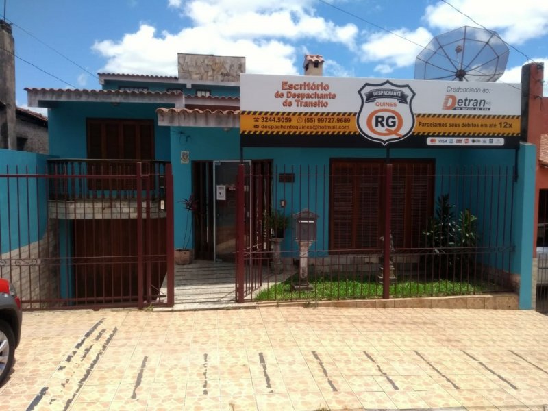 Casa - Venda - Centro - Santano do Livramento - RS