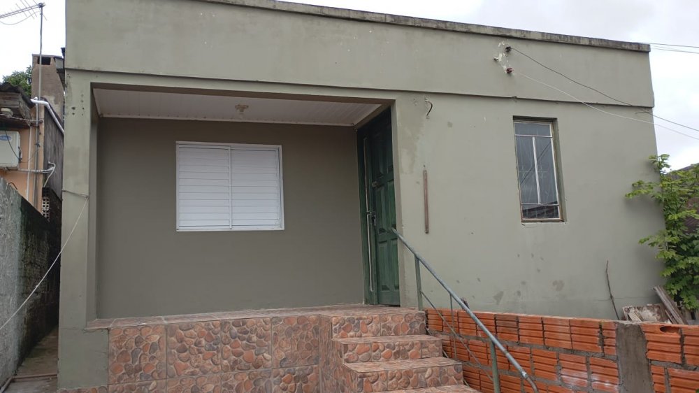 Casa - Aluguel - Divisa - Santana do Livramento - RS