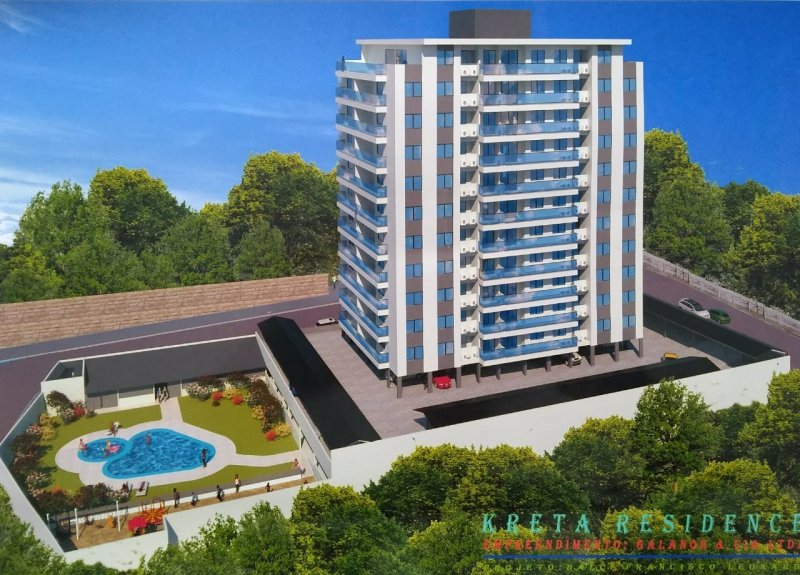Apartamento - Venda - Hidráulica - Santana do Livramento - RS