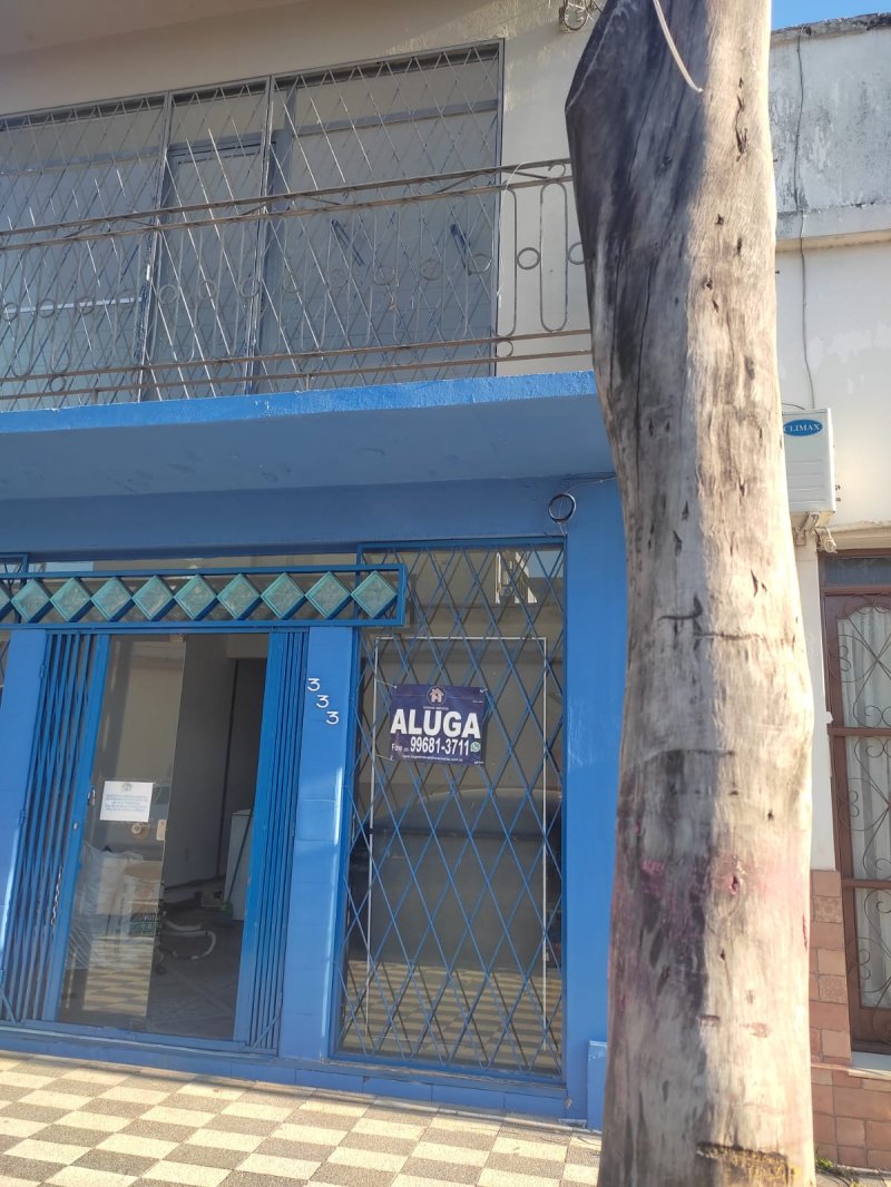 Sala Comercial - Aluguel - Centro - Santana do Livramento - RS