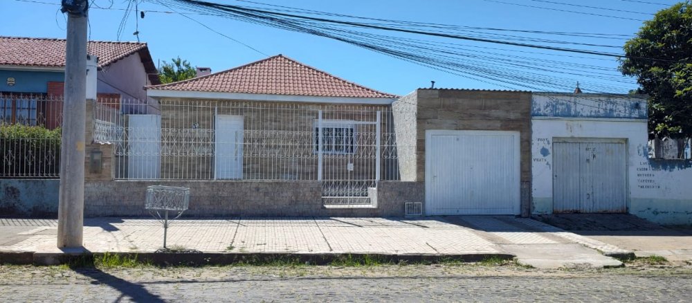 Casa - Venda - Centro - Santana do Livramento - RS