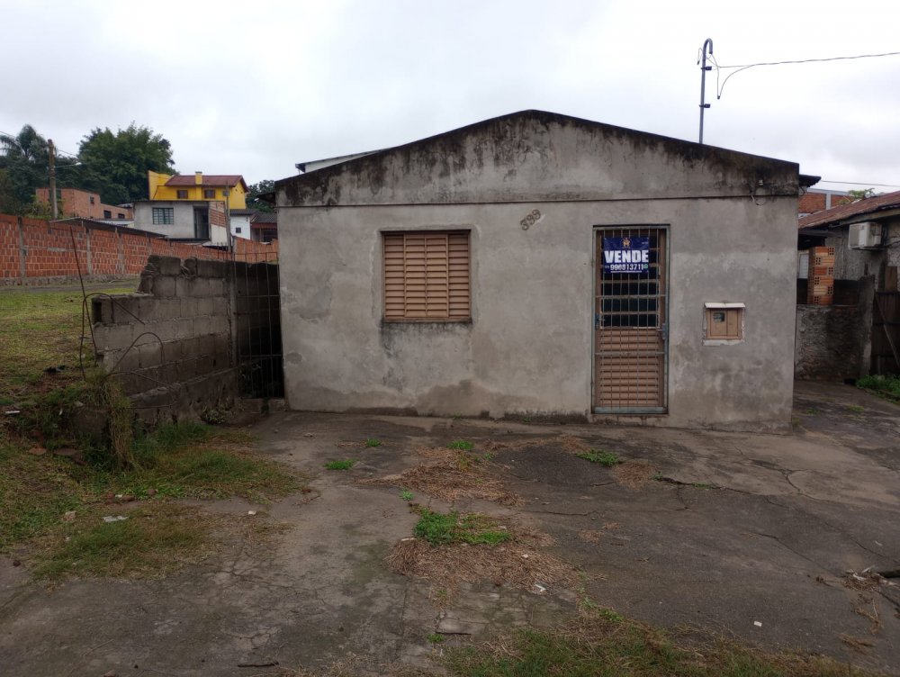 Terreno - Venda - Fluminense - Santana do Livramento - RS
