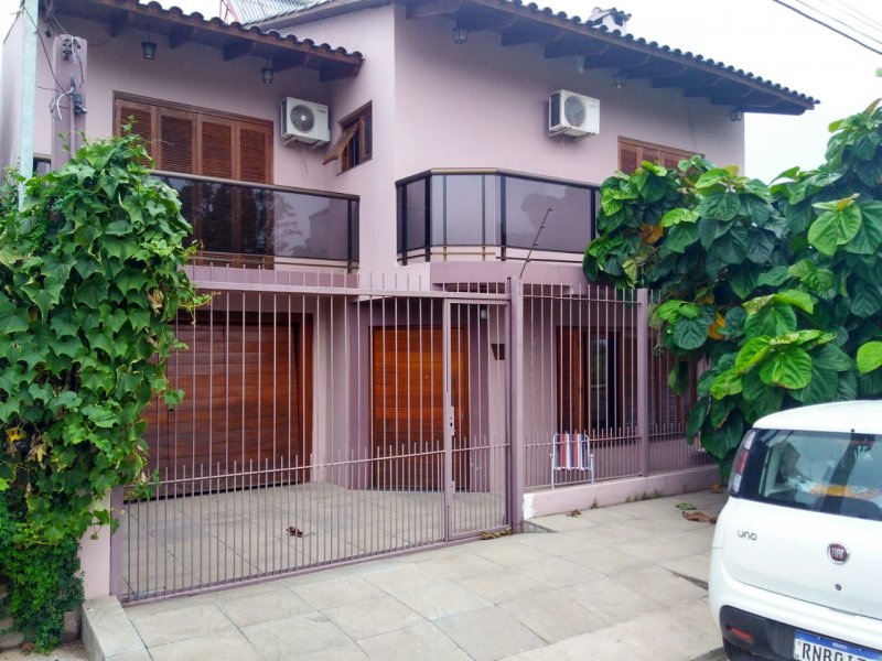 Casa - Venda - Jardim Europa - Santana do Livramento - RS