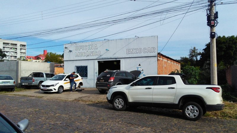 Galpão - Venda - Divisa - Santana do Livramento - RS