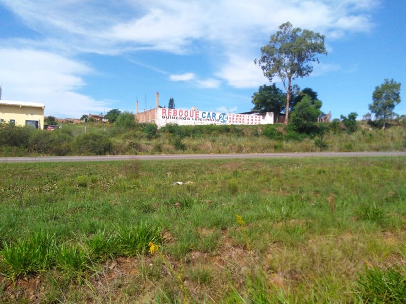 Terreno - Venda - Argiles - Santana do Livramento - RS