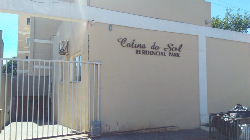Apartamento - Aluguel - Divisa - Santana do Livramento - RS