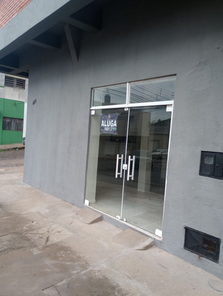 Sala Comercial - Aluguel - Centro - Santana do Livramento - RS