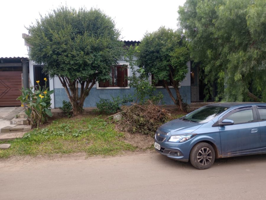 Casa - Aluguel - Tabatinga - Santana do Livramento - RS
