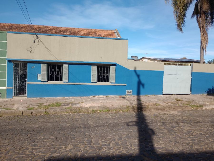 Casa - Aluguel - Centro - Santana do Livramento - RS