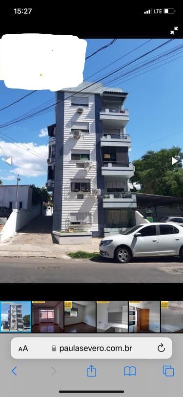 Apartamento - Venda - Centro - Santana do Livramento - RS