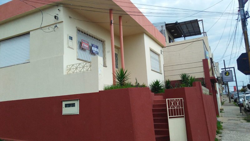Casa - Aluguel - Centro - Santana do Livramento - RS