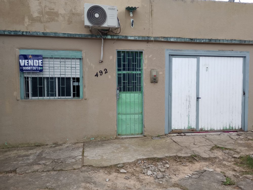 Casa - Venda - Centro - Santana do Livramento - RS