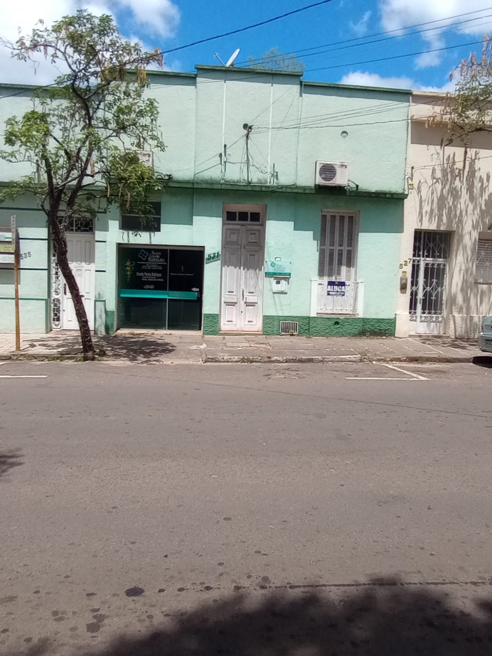 Imvel Comercial - Aluguel - Centro - Santano do Livramento - RS