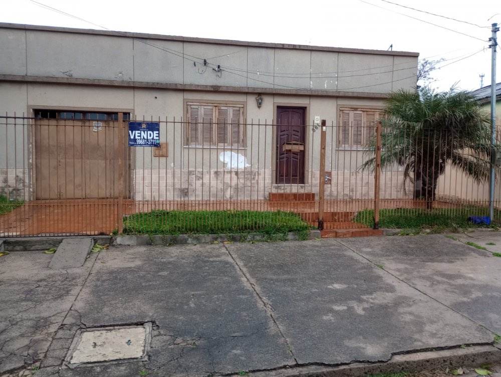 Casa - Venda - Divisa - Santana do Livramento - RS