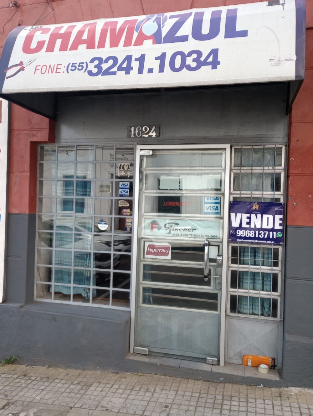 Casa Comercial - Venda - Centro - Santana do Livramento - RS