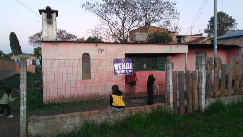 Casa - Venda - Argiles - Santana do Livramento - RS