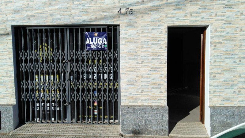 Sala Comercial - Aluguel - Centro - Santana do Livramento - RS
