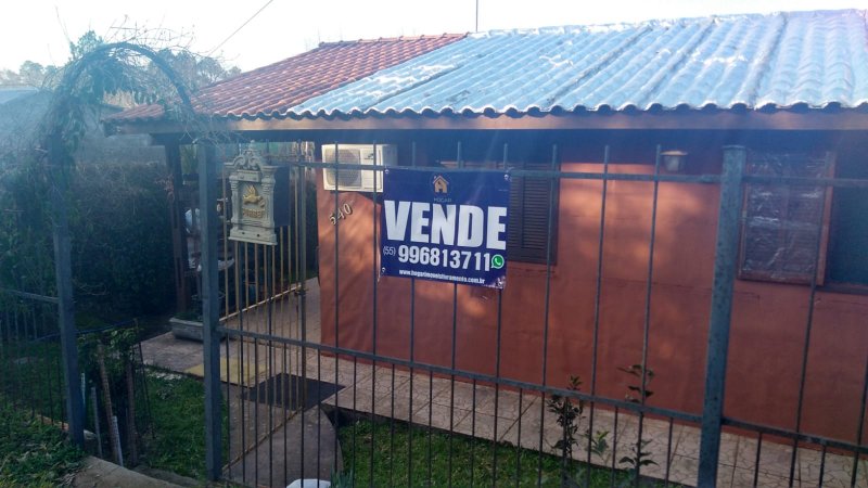 Casa - Venda - So Paulo - Santana do Livramento - RS