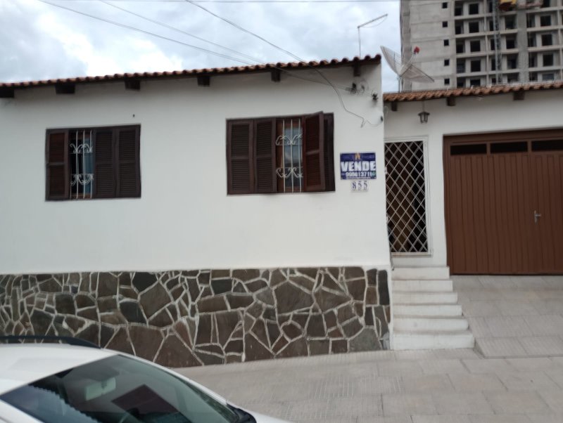 Casa - Venda - Centro - Santana do Livramento - RS