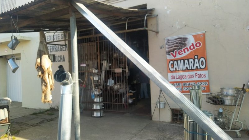 Galpo - Venda - Centro - Santana do Livramento - RS