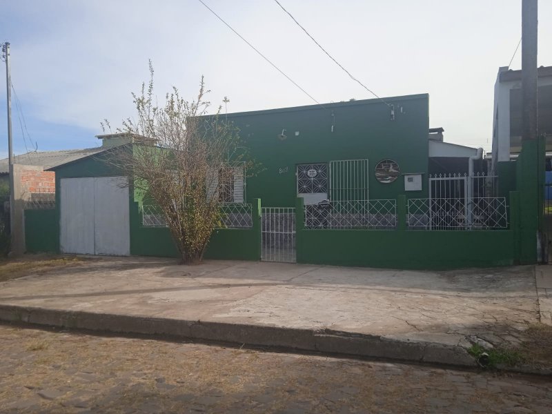 Casa - Venda - So Paulo - Santana do Livramento - RS