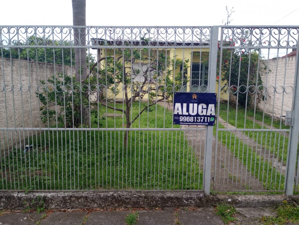 Casa - Aluguel - Centro - Santana do Livramento - RS