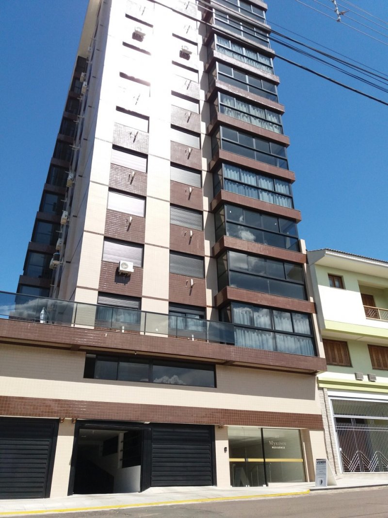 Apartamento - Venda - Centro - Santana do Livramento - RS