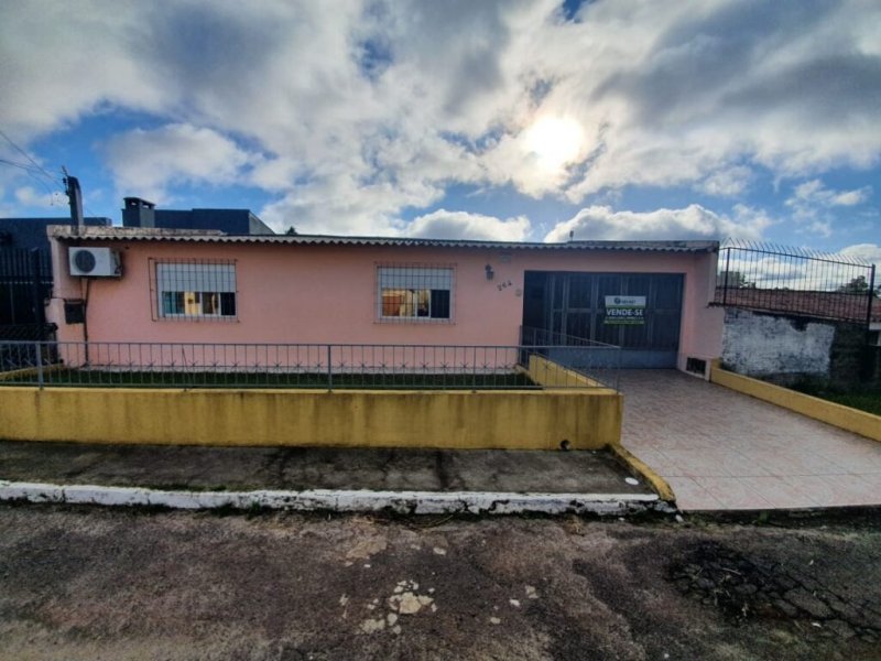 Casa - Venda - Vila Luisa - Santana do Livramento - RS
