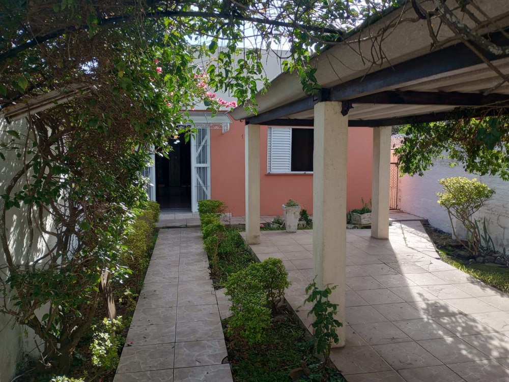 Casa - Aluguel - Centro - Santana do Livramento - RS