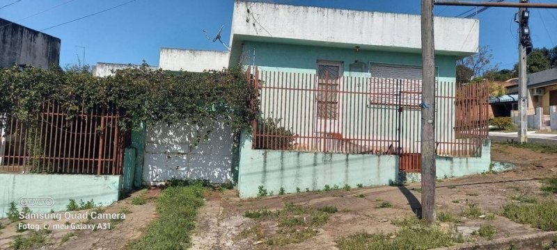 Casa - Venda - Moiss Vianna - Santana do Livramento - RS