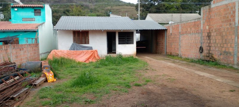 Casa - Venda - Prado - Santana do Livramento - RS