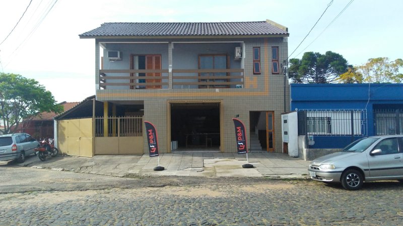 Prdio - Venda - Divisa - Santana do Livramento - RS