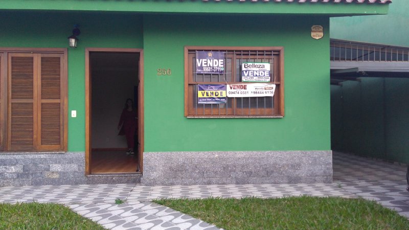 Casa - Venda - Jardim Ipanema - Santana do Livramento - RS